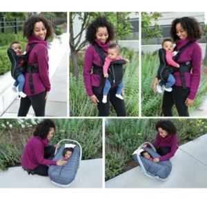 little journey baby carrier